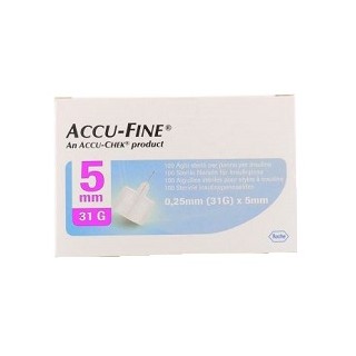 ACCU-FINE AGO G31 5MM 100PZ