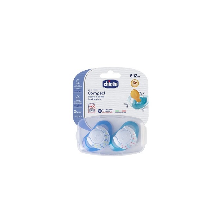 CH SUCCH COMPACT BOY S6-16 2PZ