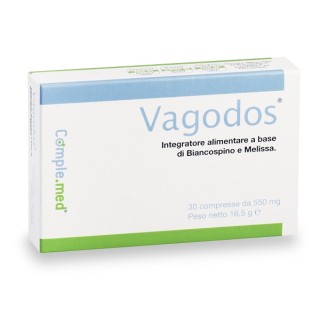 VAGODOS INTEGRAT ALIM 30CPR