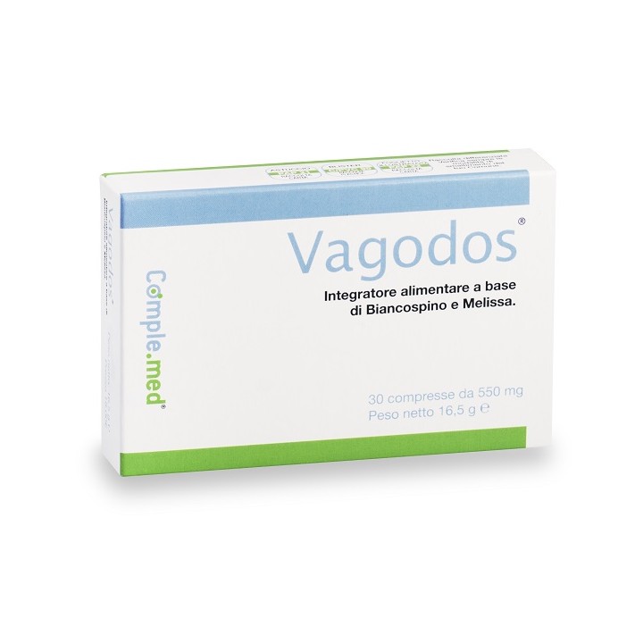 VAGODOS INTEGRAT ALIM 30CPR