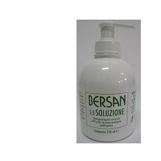 BERSAN DET LIQ PH5,5 250ML