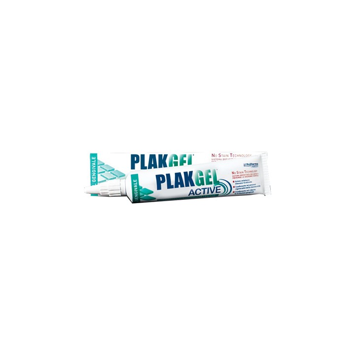PLAK GEL ACTIVE 30ML