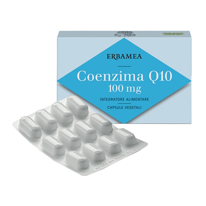 COENZIMA Q10 100MG 24CPS VEG