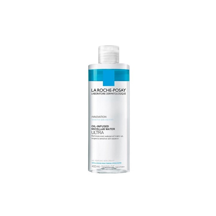 OIL INFUSED MICELLAR WATER