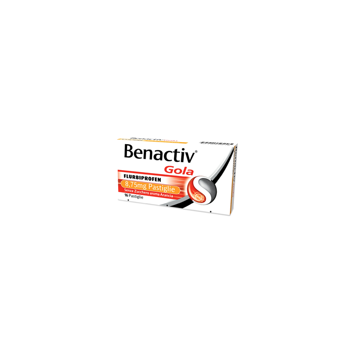 BENACTIV GOLA*16PASTL ARAN S/Z