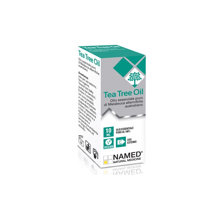 TEA TREE OIL MELALEUCA 10ML