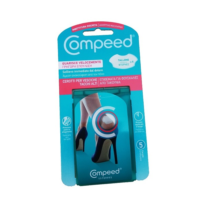 COMPEED VESCICHE TACCHI ALTI5P
