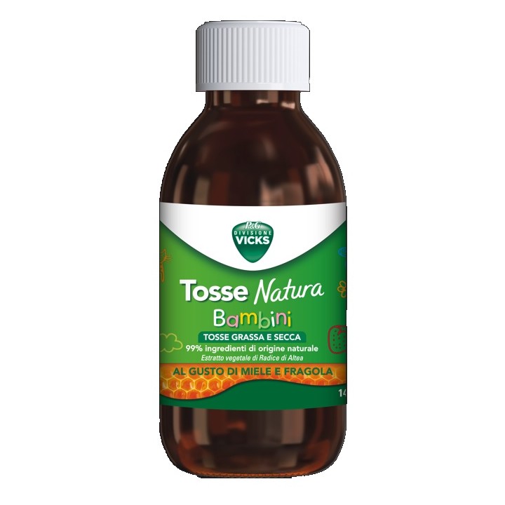 VICKS TOSSE NATURA BAMBINI