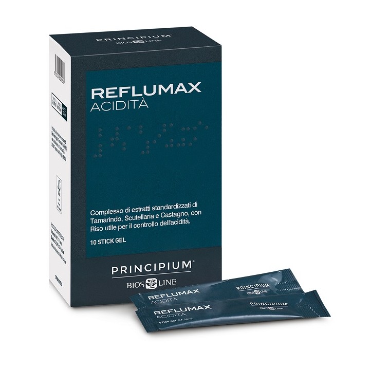 PRINCIPIUM REFLUMAX 10STICK