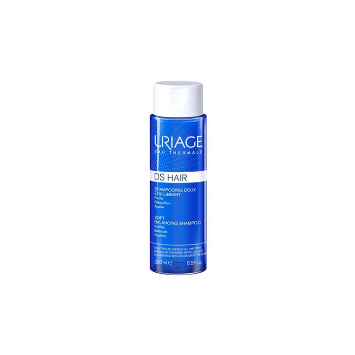 URIAGE DS HAIR SH DEL/RIE200ML