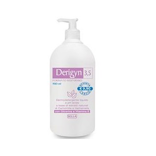 DERIGYN 3,5 FO RISPARMIO 900ML
