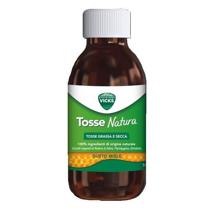 VICKS TOSSE NATURA GRASSA/SECC