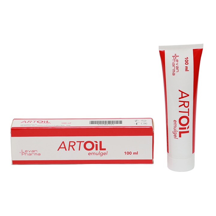 ARTOIL EMULGEL 100ML