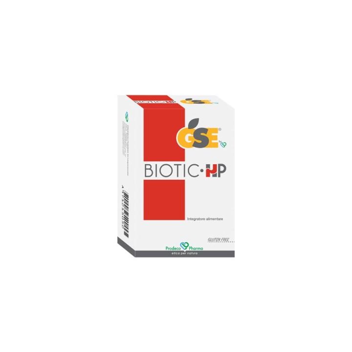 GSE BIOTIC HP 40CPR