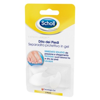SCHOLL EXPERT S SEPARADITA PIE