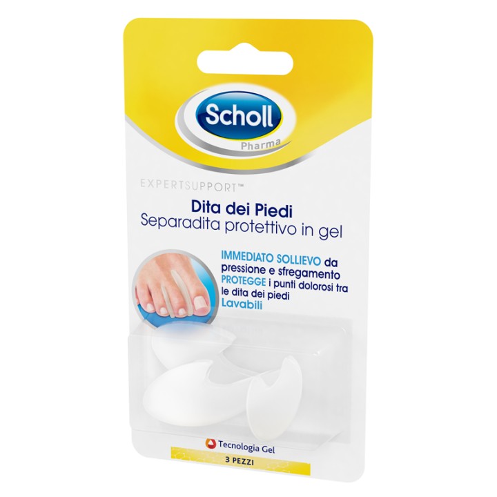 SCHOLL EXPERT S SEPARADITA PIE