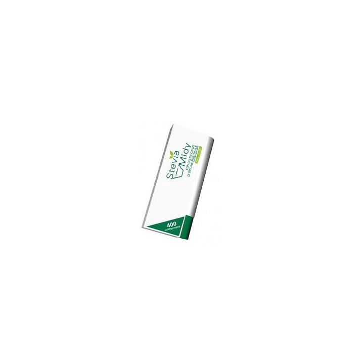ESI STEVIA MIDY 400CPR