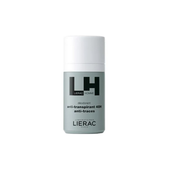 LIERAC HOMME DEODORANTE 48H