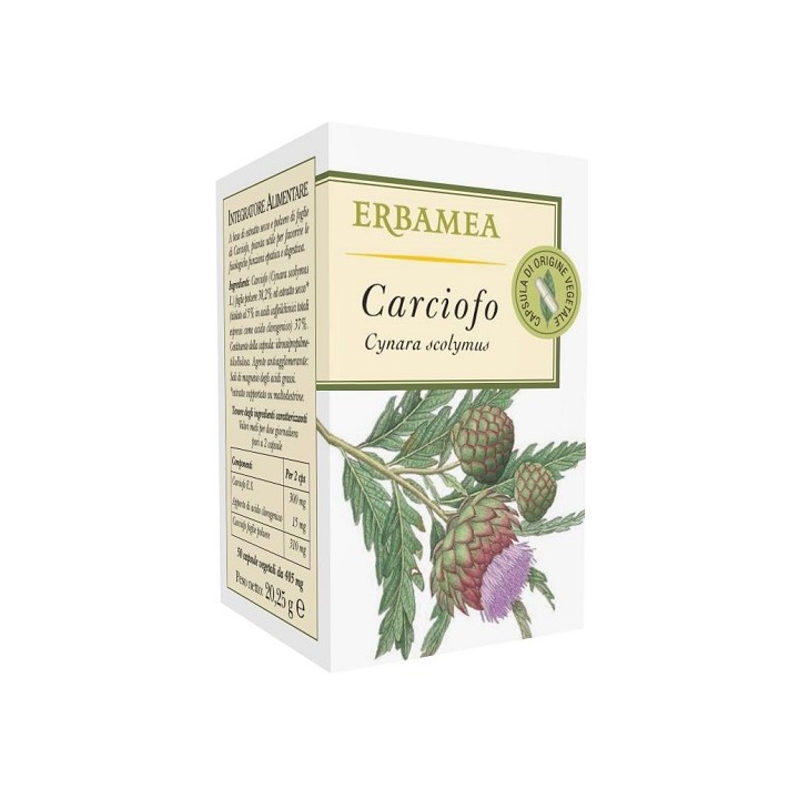 CARCIOFO 50OPR