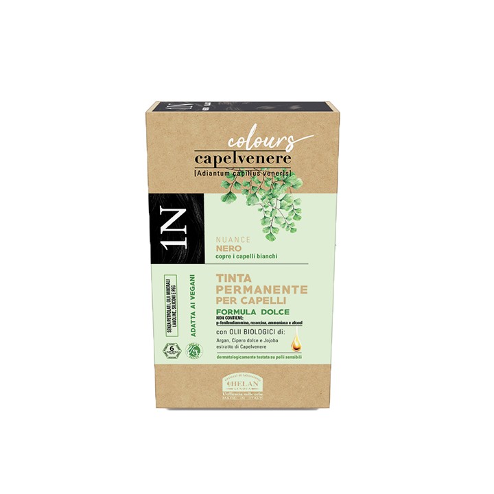 CAPELVENERE TINTA CAP 1N NE