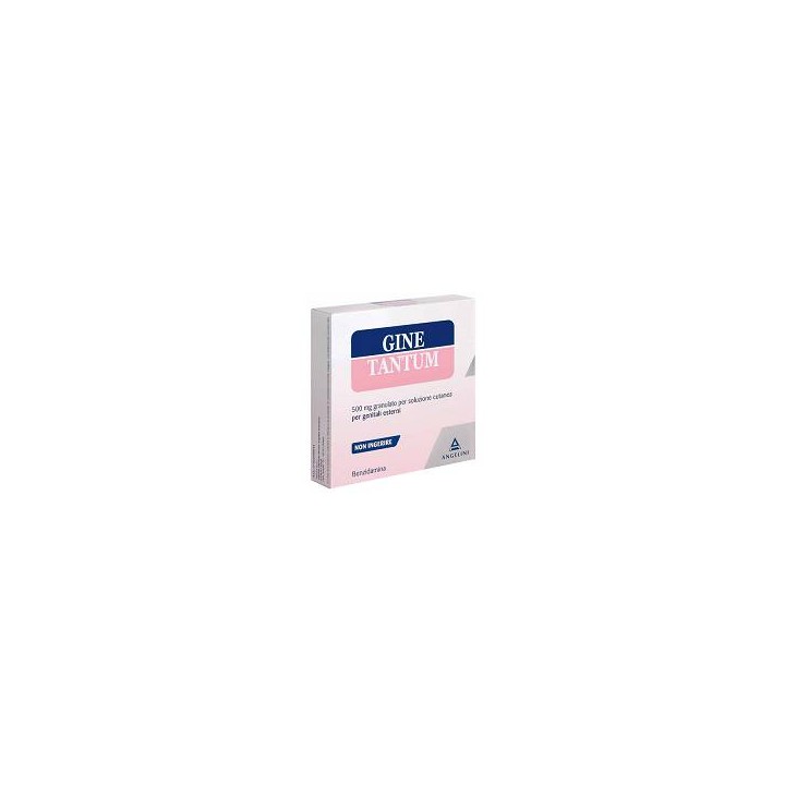 GINETANTUM*10BUST VAG 500MG