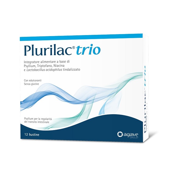 PLURILAC TRIO 12BUST