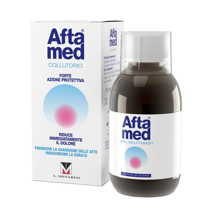 AFTAMED COLLUTORIO 150ML