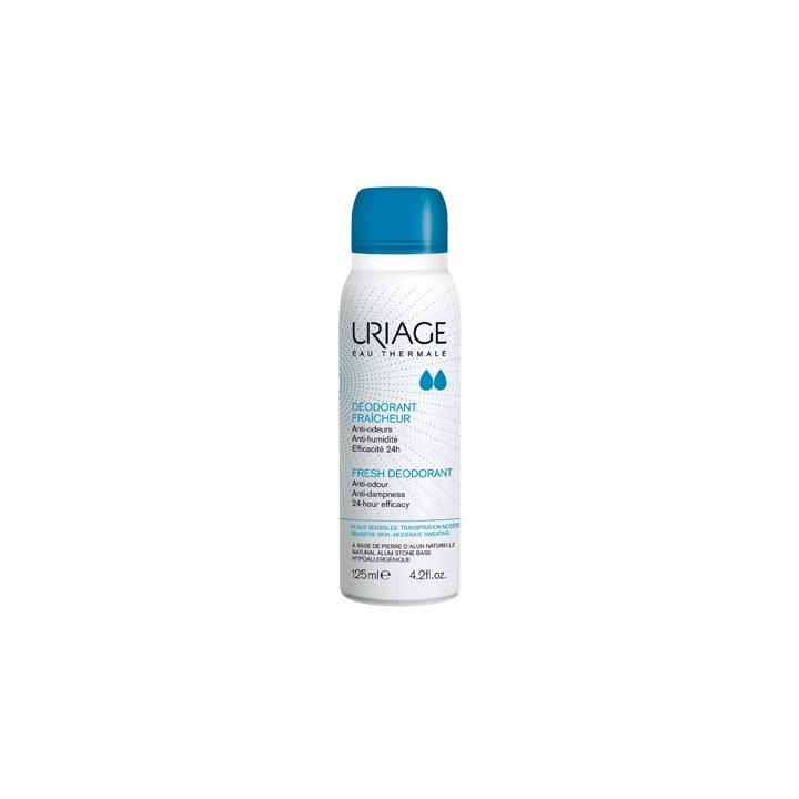 URIAGE DEO FRAICHEUR SPRAY