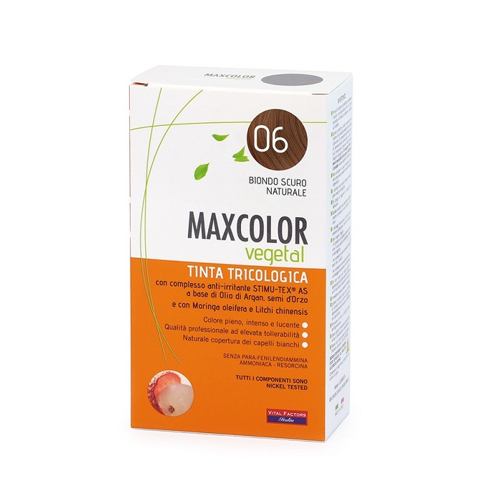 MAX COLOR VEGETAL 06 TINT 140M