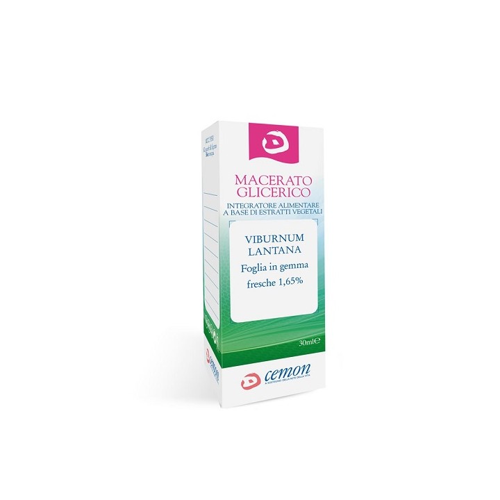 VIBURNUM LAN GEMME MG 30ML