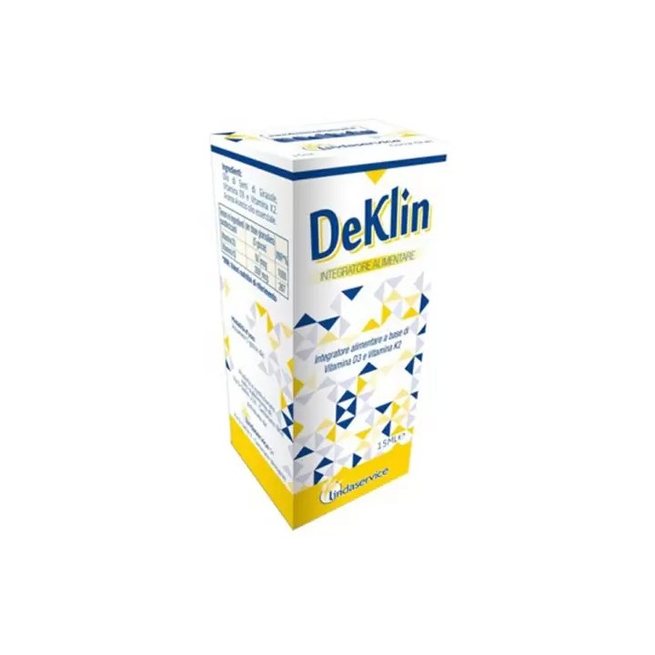 DEKLIN GOCCE 15ML