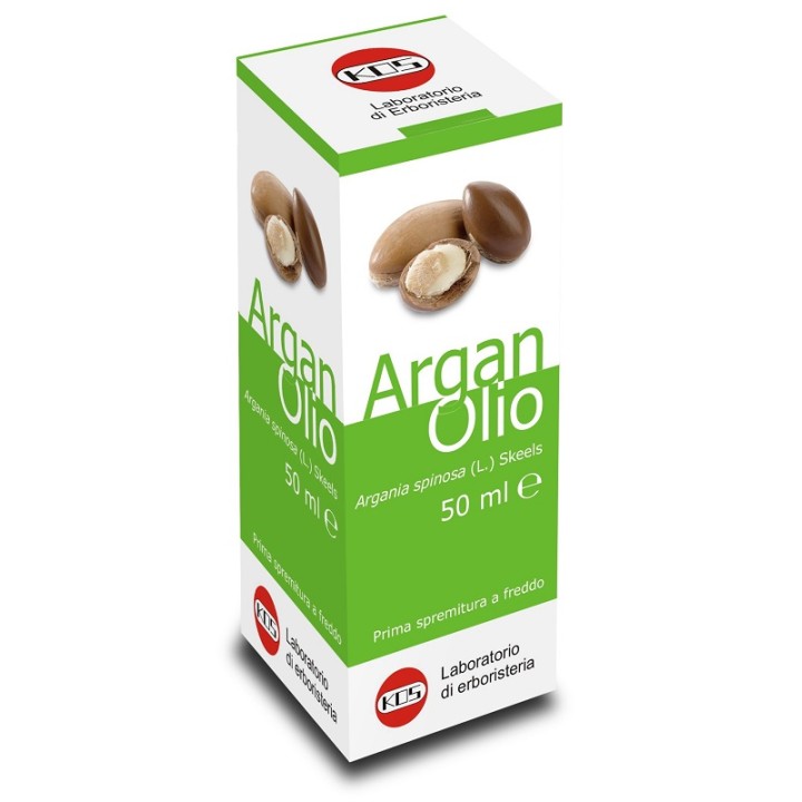 OLIO ARGAN 50ML