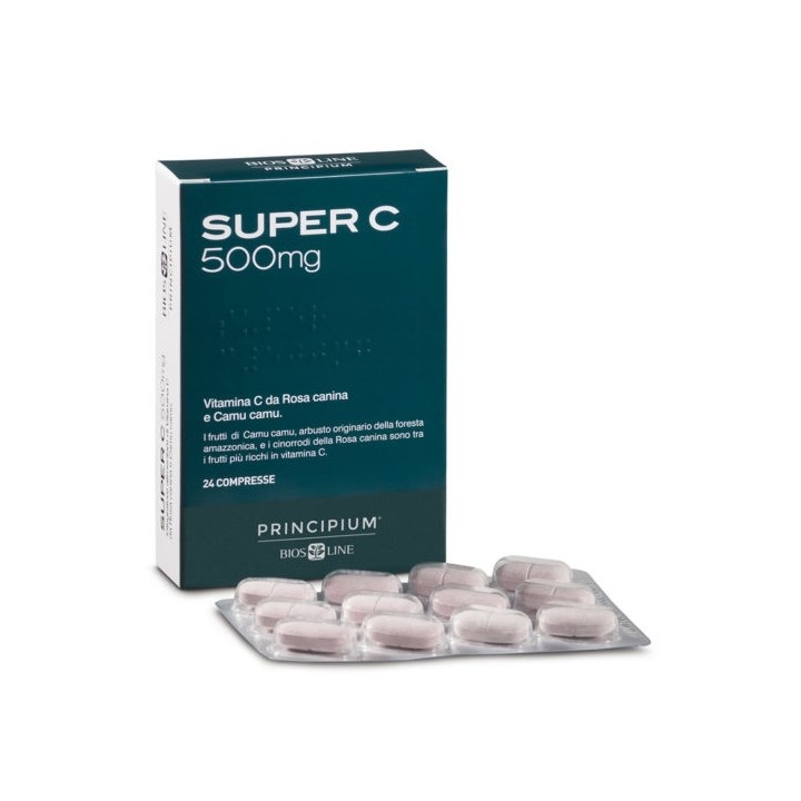PRINCIPIUM SUPER C 500 24CPR