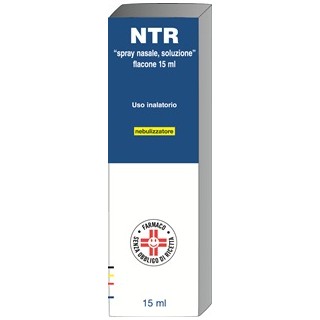 NTR*SPRAY NASALE 15ML
