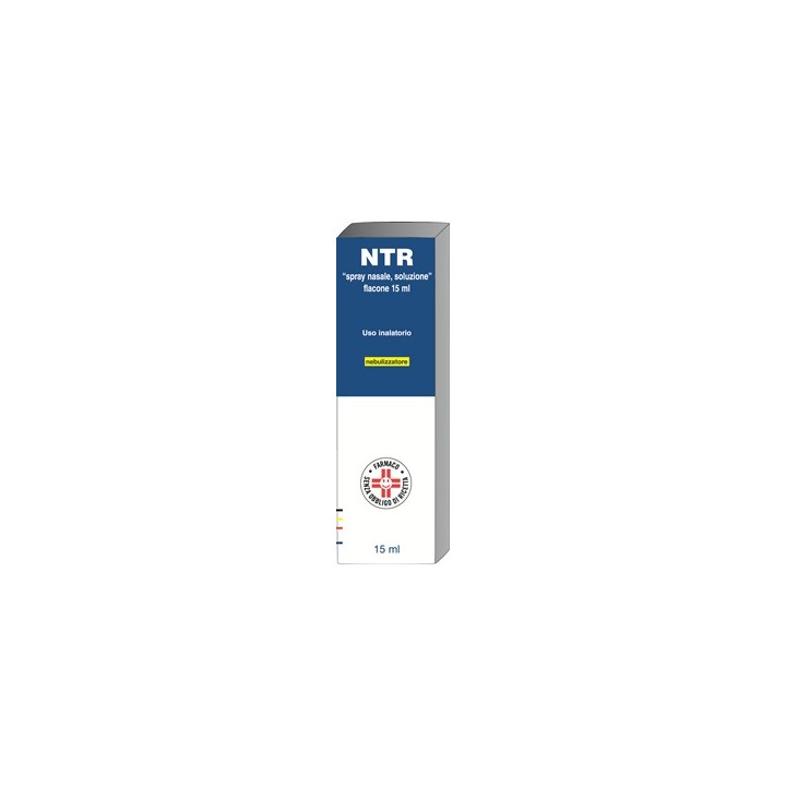 NTR*SPRAY NASALE 15ML