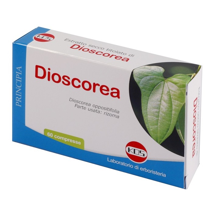 DIOSCOREA ESTRATTO SECCO 60CPR