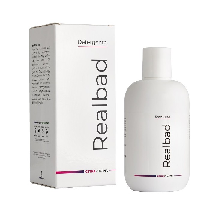 REALBAD DETERGENTE 250ML