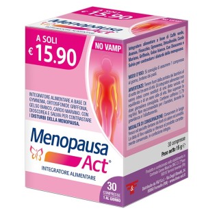 MENOPAUSA ACT 30CPR