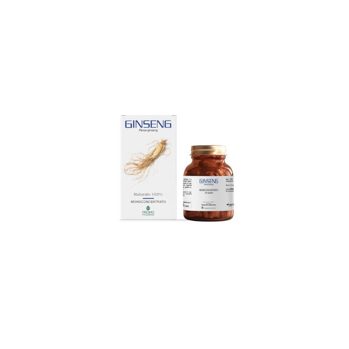 GINSENG 50CPS