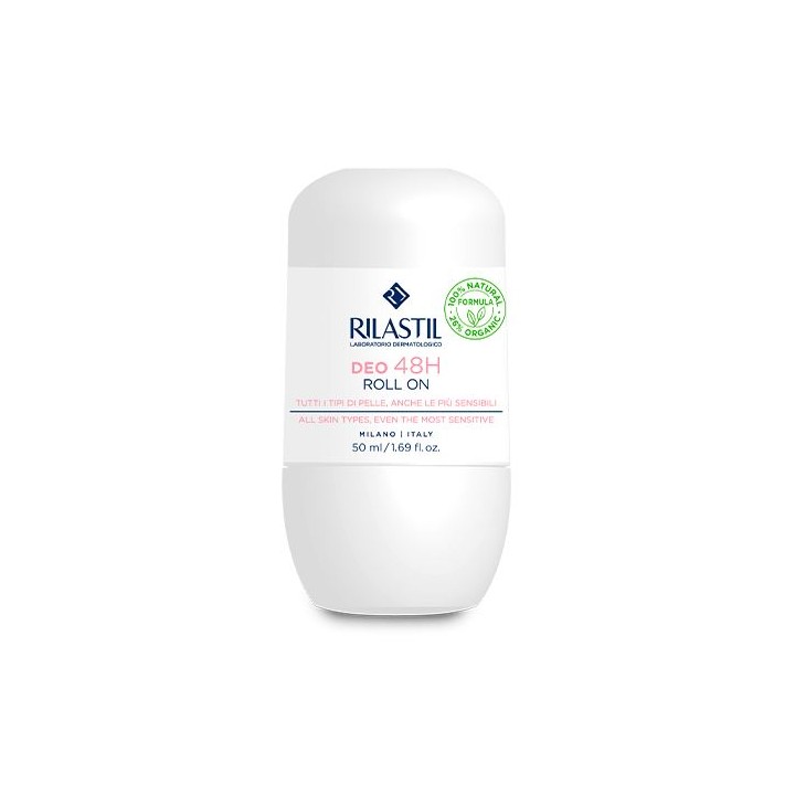 RILASTIL DEO ROLL ON 50ML
