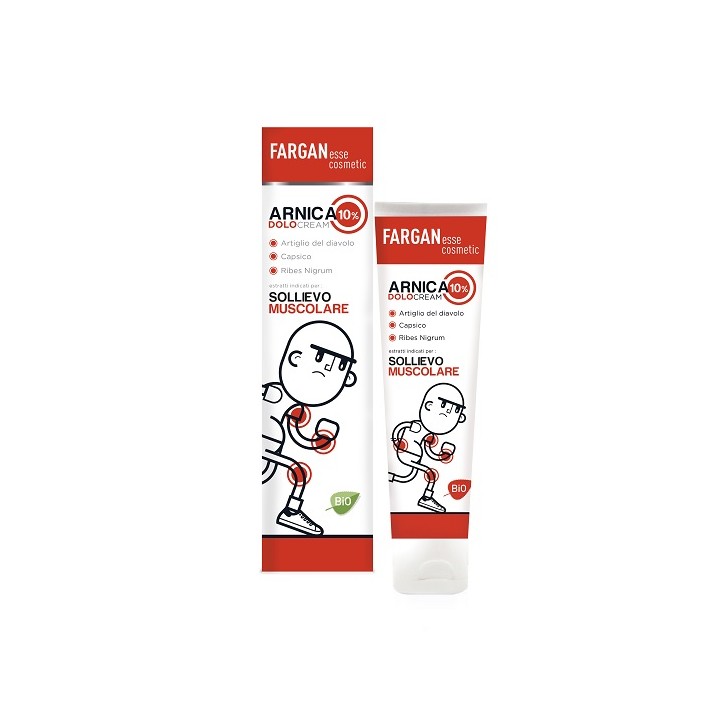 FARGANESSE ARNICA10% DOLOCREAM