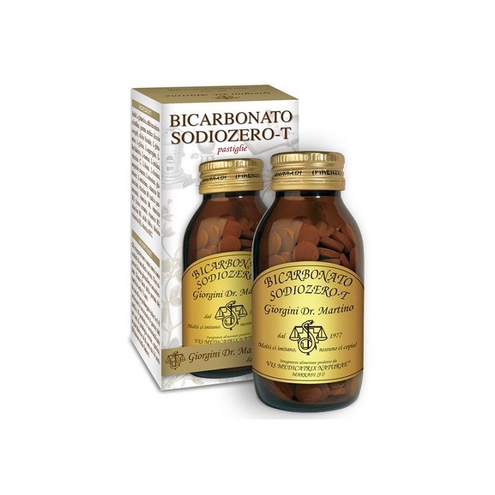 BICARBONATO SODIOZERO 167PAST