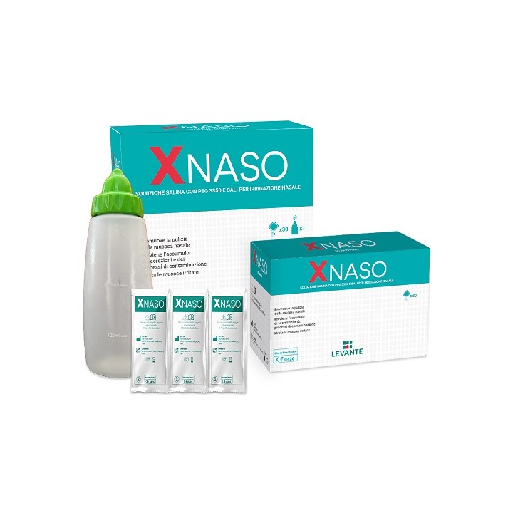 XNASO 30BUST+EROGATORE