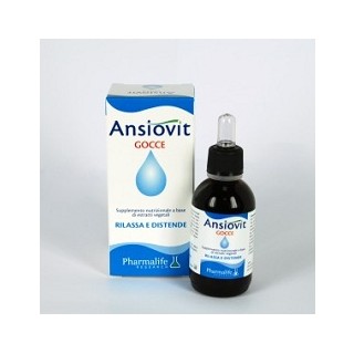 ANSIOVIT GOCCE 50ML
