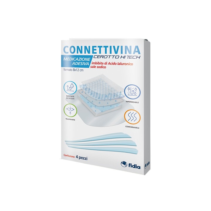 CONNETTIVINA CER HITECH 8X12
