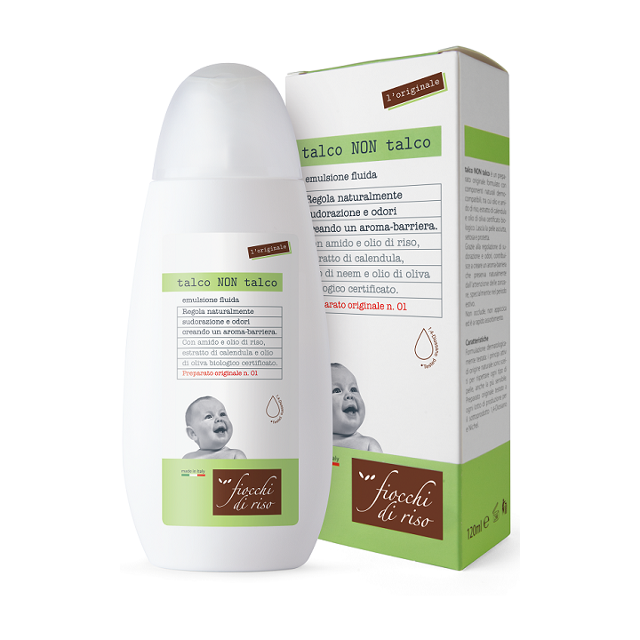 FDR TALCO NON TALCO 120ML