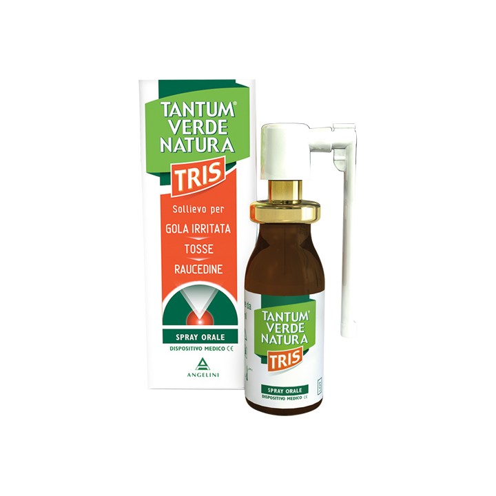 TANTUM VERDE NATURA TRIS NEBUL