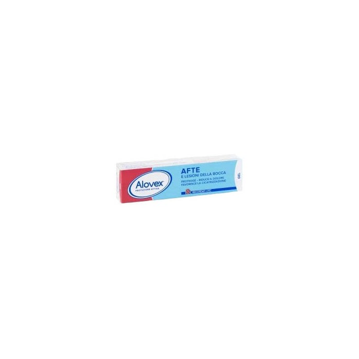 ALOVEX PROTEZ ATTIVA GEL 8ML