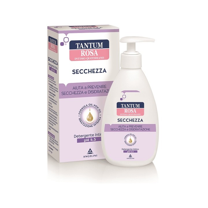 TANTUM ROSA SECCHEZZA DET200ML
