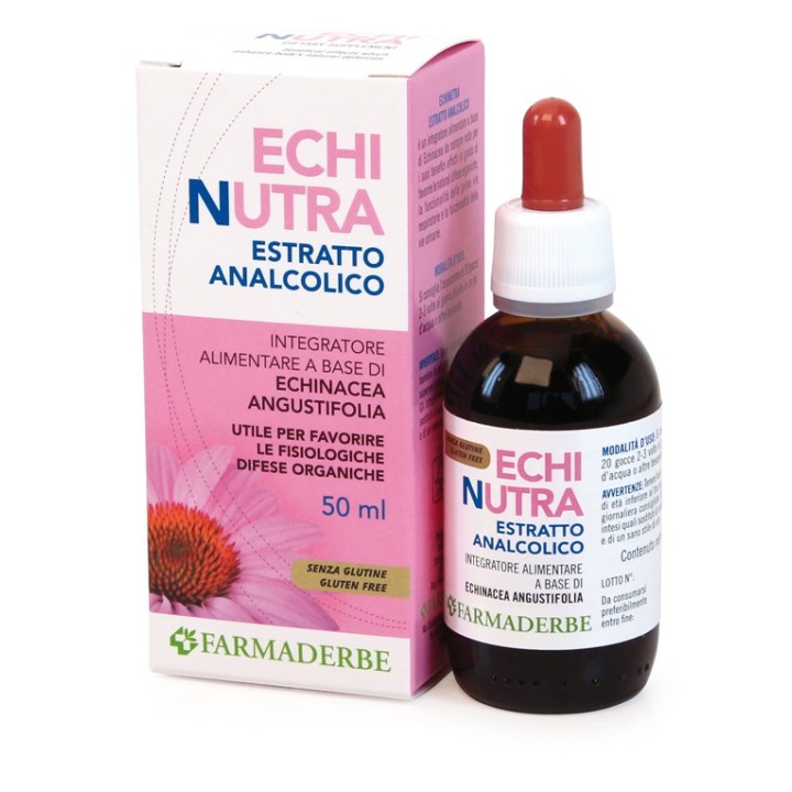 ECHINUTRA ESTRATTO ANALCO 50ML
